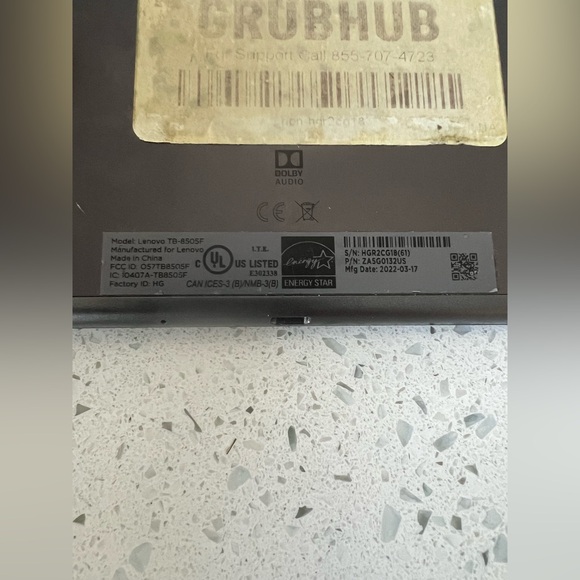 Tablets (2) - Picture 8 of 9